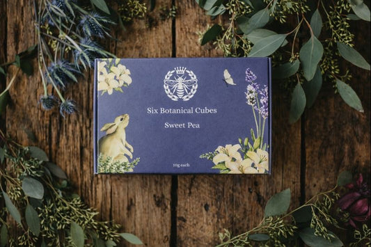 Sweet pea - Carly's candles & wax melts