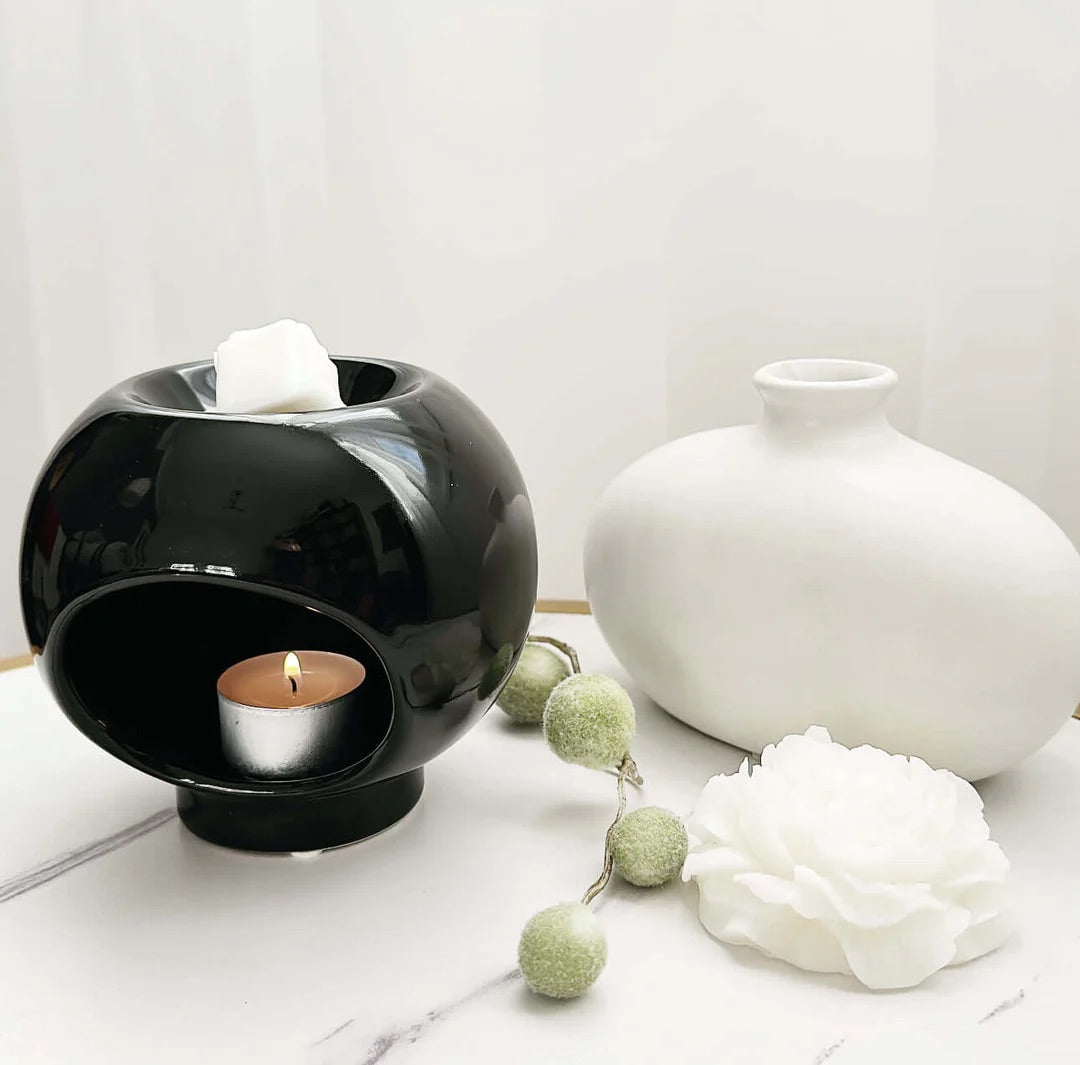Prague Wax Burner - Carly's candles & wax melts