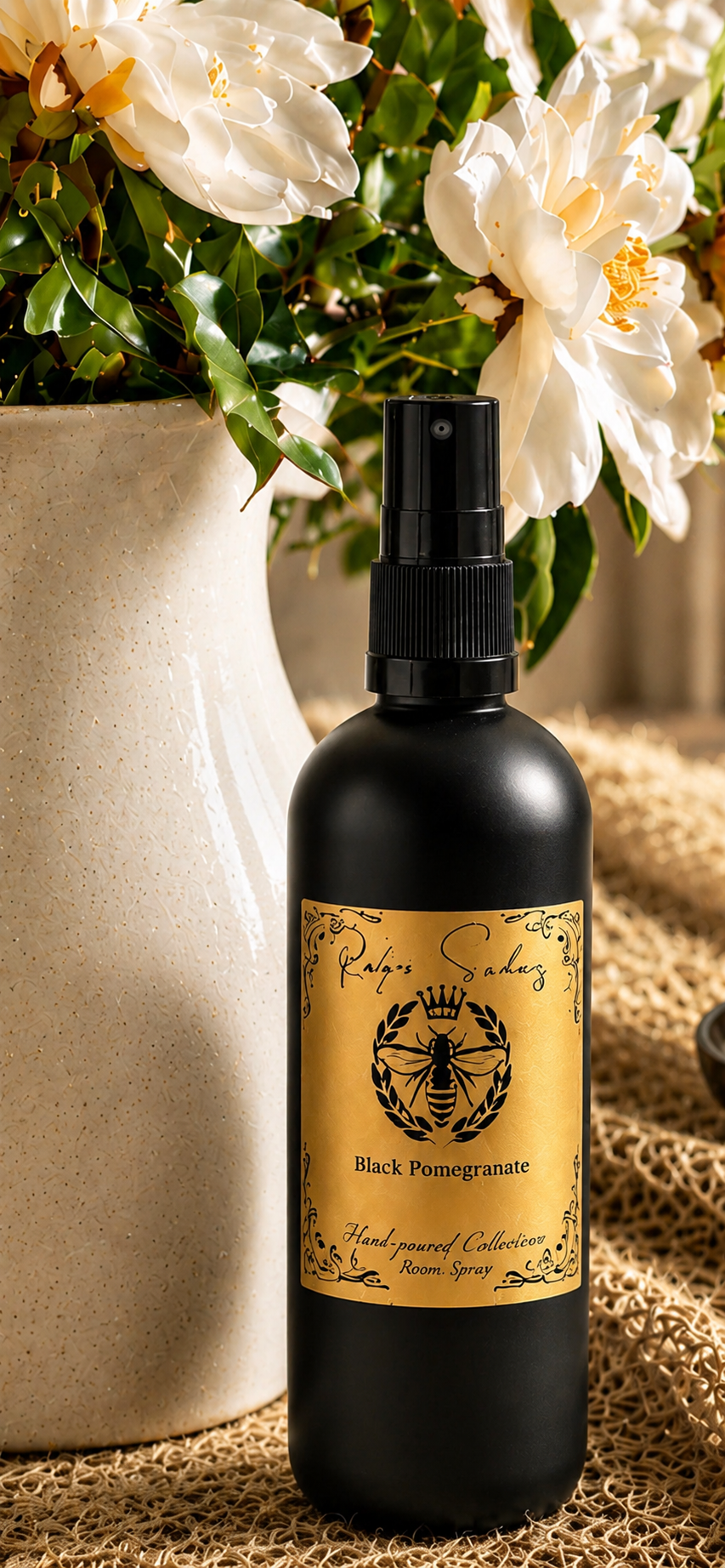 Hand-poured Room Sprays - Carly's candles & wax melts