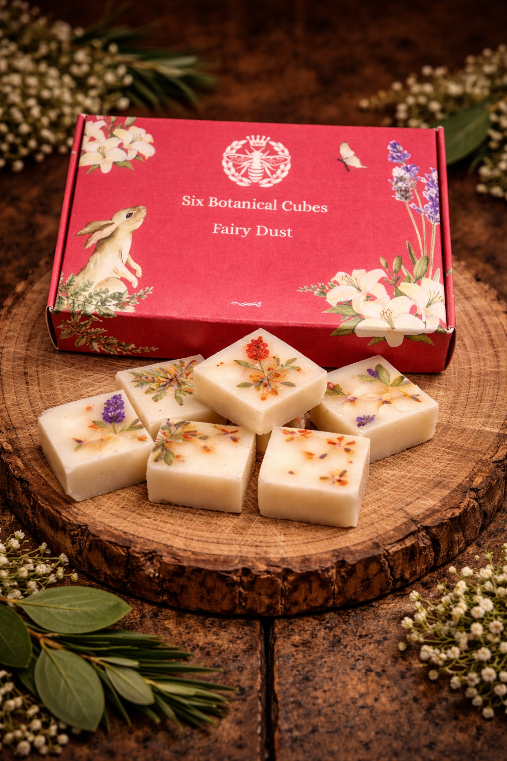 Fairy Dust Soy Wax Melts - Carly's candles & wax melts