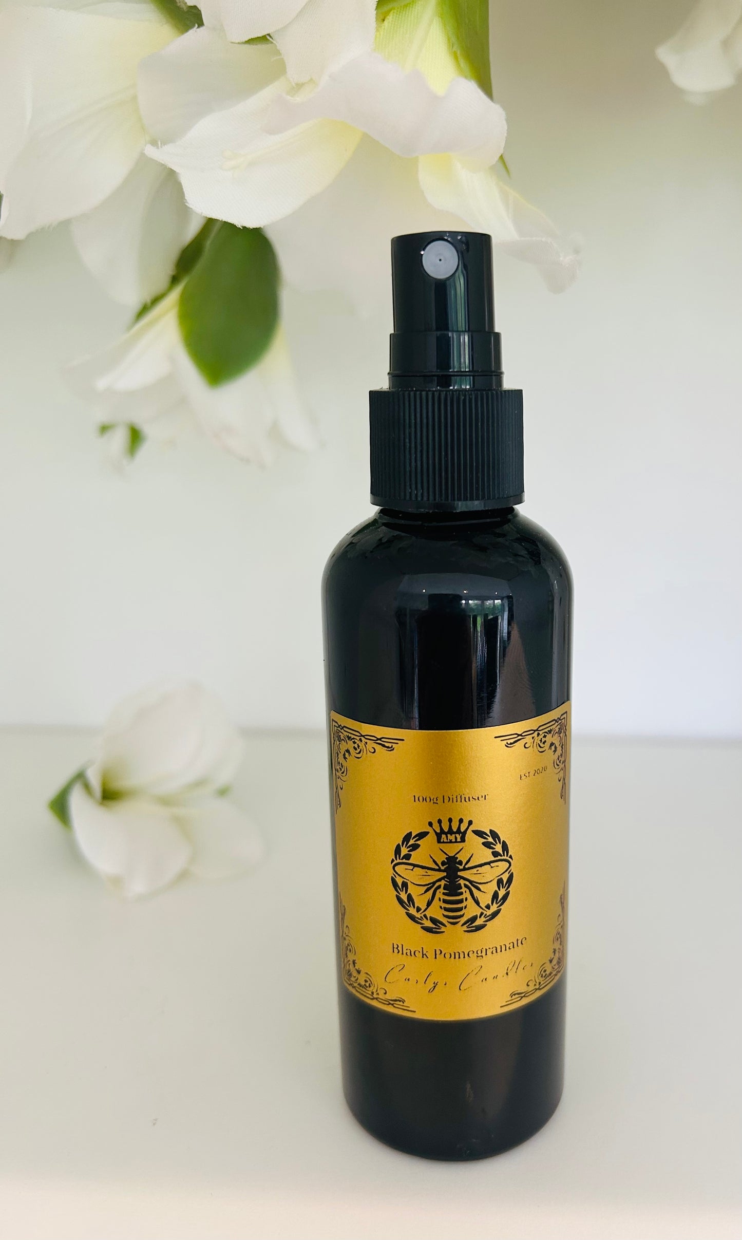 Hand-poured Room Sprays