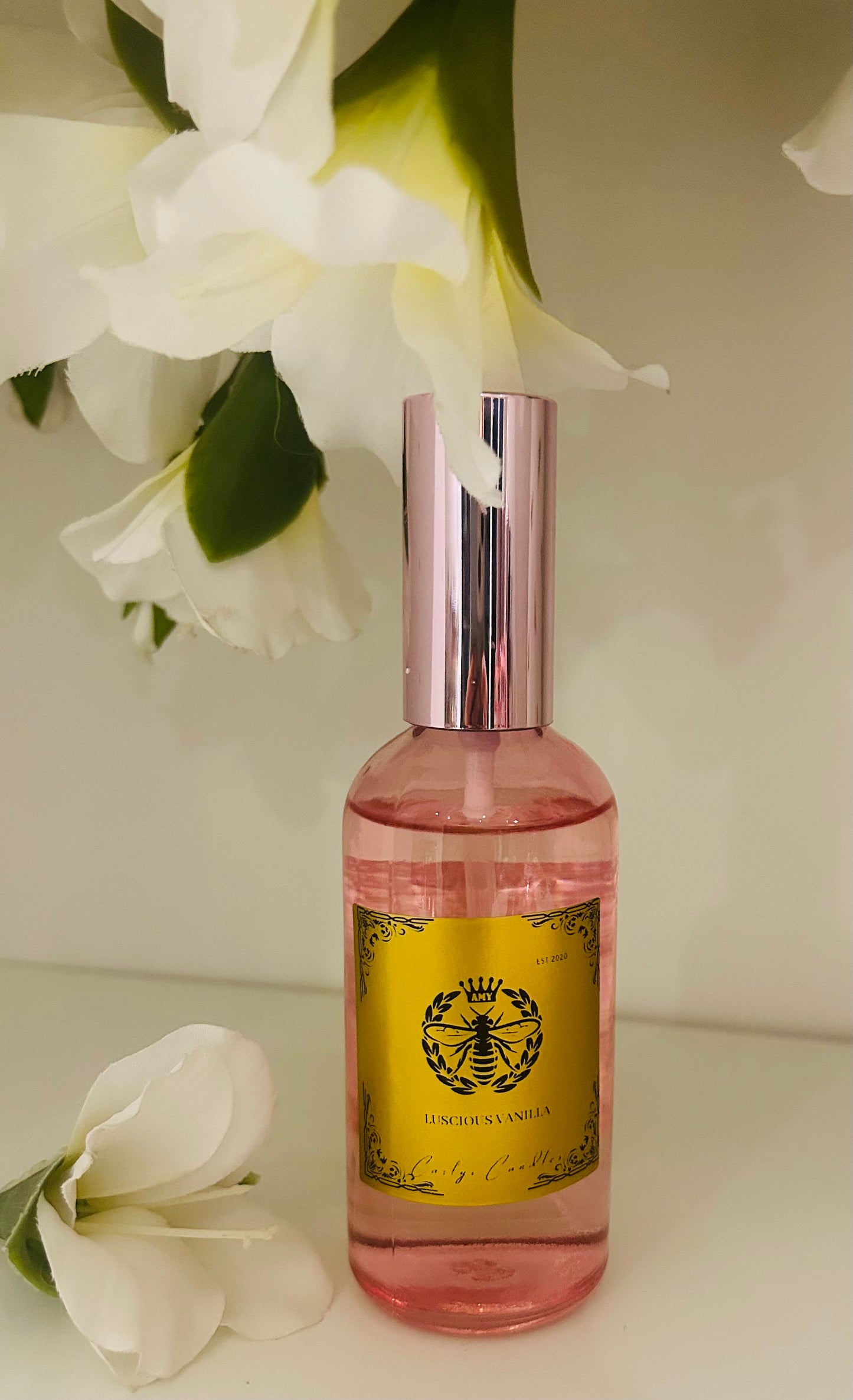 Hand-poured Room Sprays