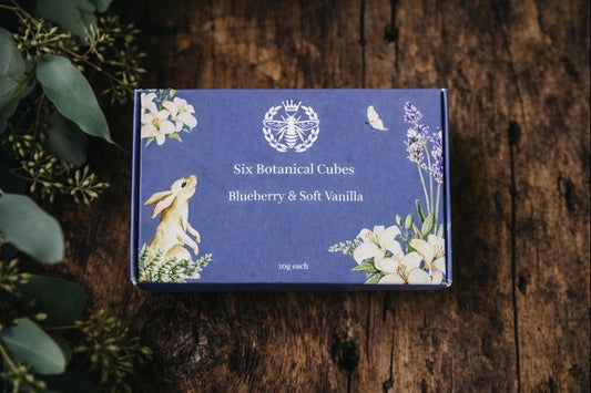 Blueberry and vanilla - Carly's candles & wax melts