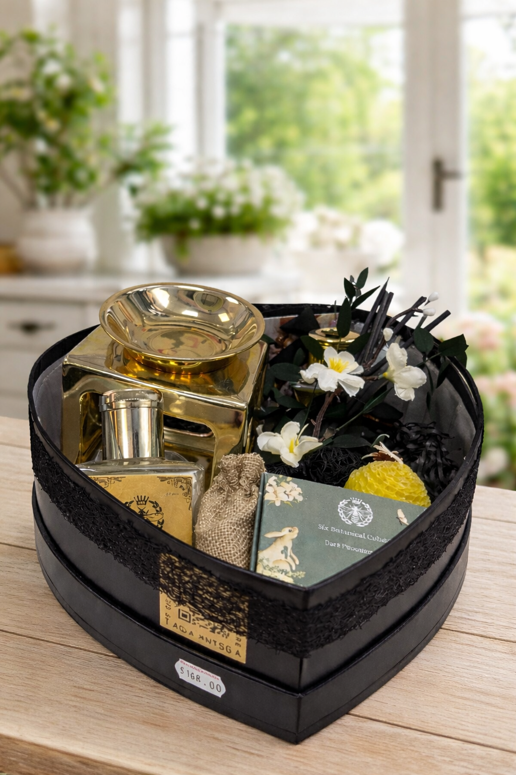 Thai Lime & Mango Hamper - Carly's candles & wax melts