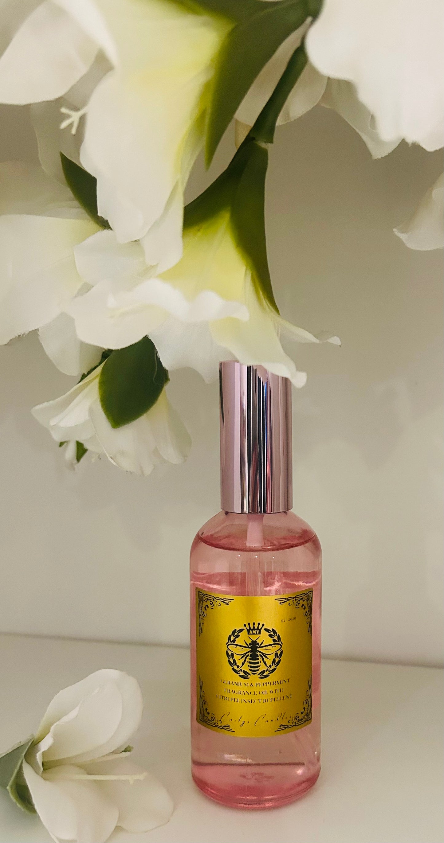 Hand-poured Room Sprays