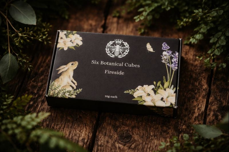 Fireside soy wax melts - Carly's candles & wax melts