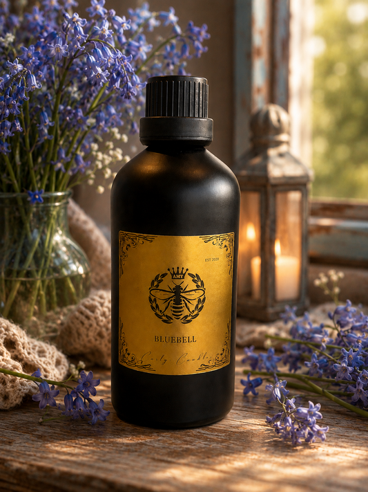 Bluebell Reed Diffuser Refill - Carly's candles & wax melts