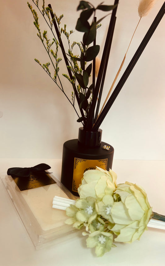 Lime Basil & Mandarin – Jo Malone Inspired product:

Lime Basil and Mandarin
Jo Malone dupe
Jo Malone inspired scent
citrus herbal fragrance
lime basil diffuser
luxury home fragrance
long-lasting diffuser
soy wax melts citrus
affordable Jo Malone alternative
UK fragrance bundle