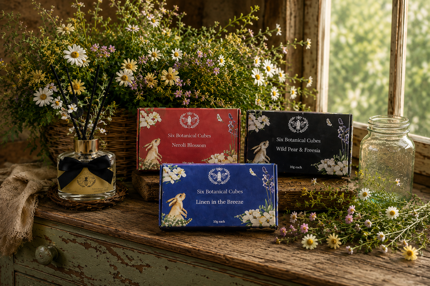 Spring Collection - Carly's candles & wax melts