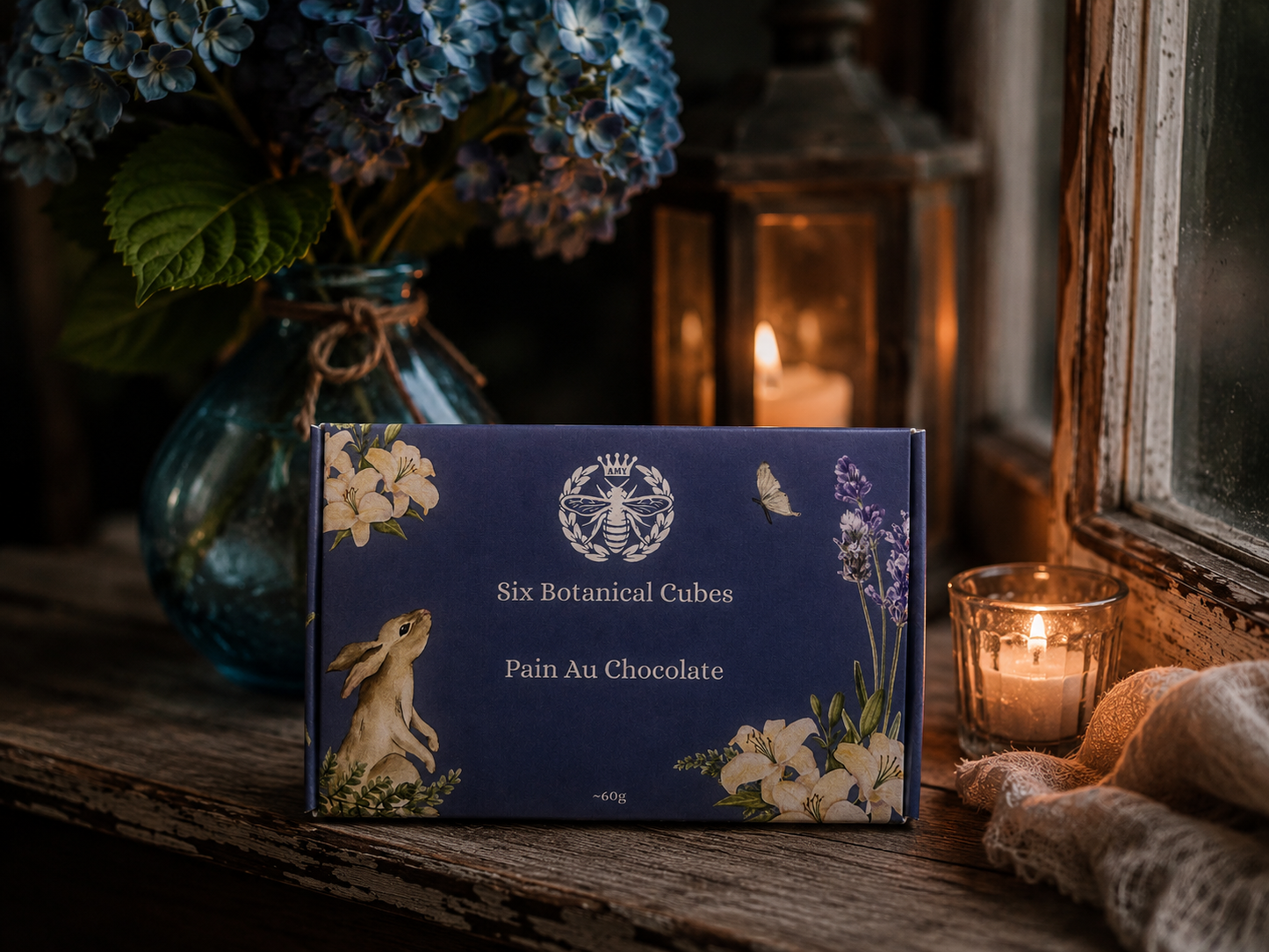 Pain au Chocolat Soy Wax Melts