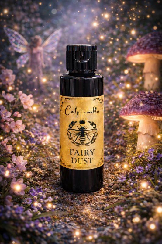 Fairy Dust Diffuser re fill - Carly's candles & wax melts