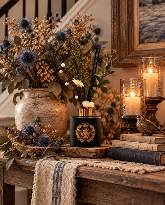 Oud Reed Diffuser - Carly's candles & wax melts