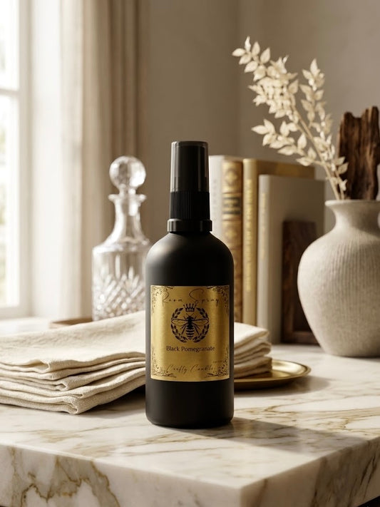 Hand-poured Room Sprays