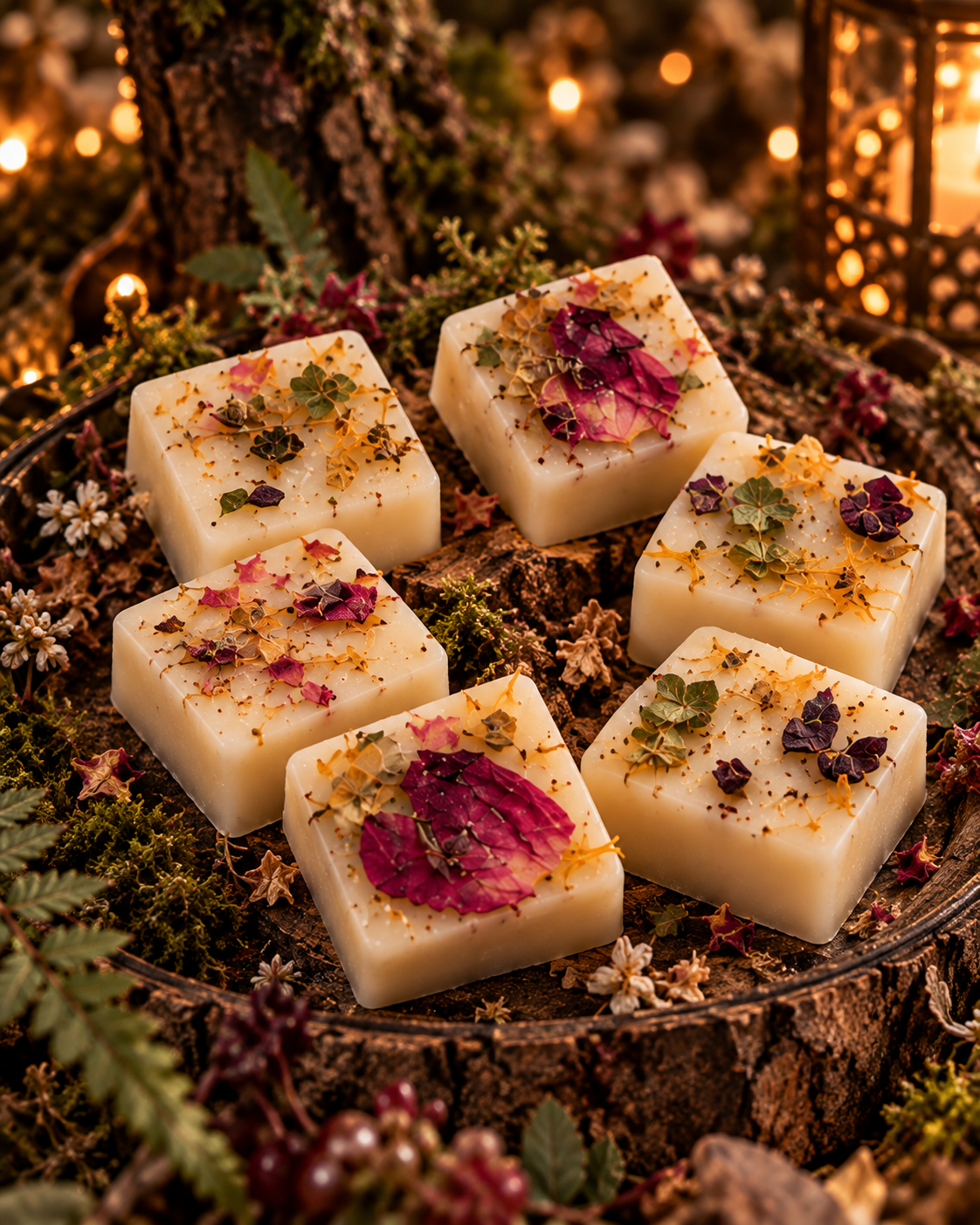 Fiery Orange & Bergamot soy wax melts - Carly's candles & wax melts