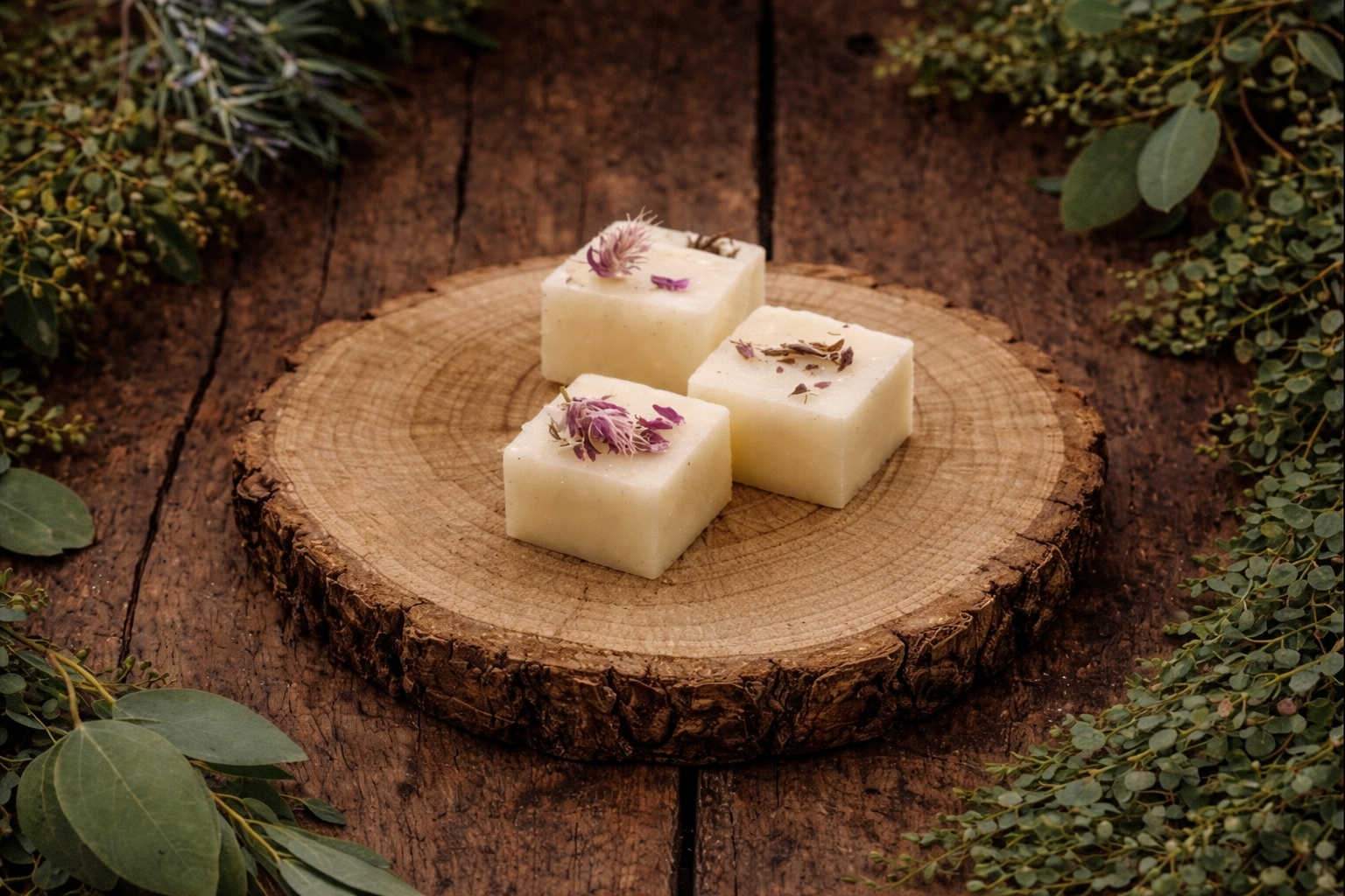 Botanical Wax Melt Discovery Trio - Carly's candles & wax melts