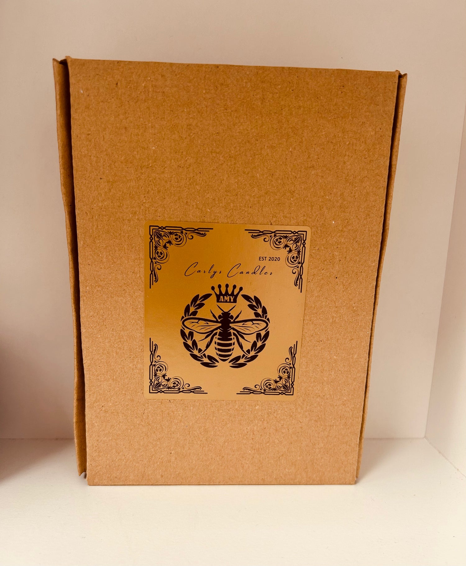 Variety monthly subscription box- 2x Six cubed wax melts - Carly's candles & wax melts