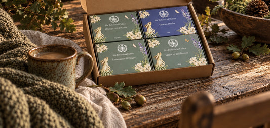 Botanical Wax Melt Discovery Subscription - 4 Boxes