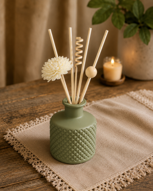 Tomato Vines Reed Diffuser