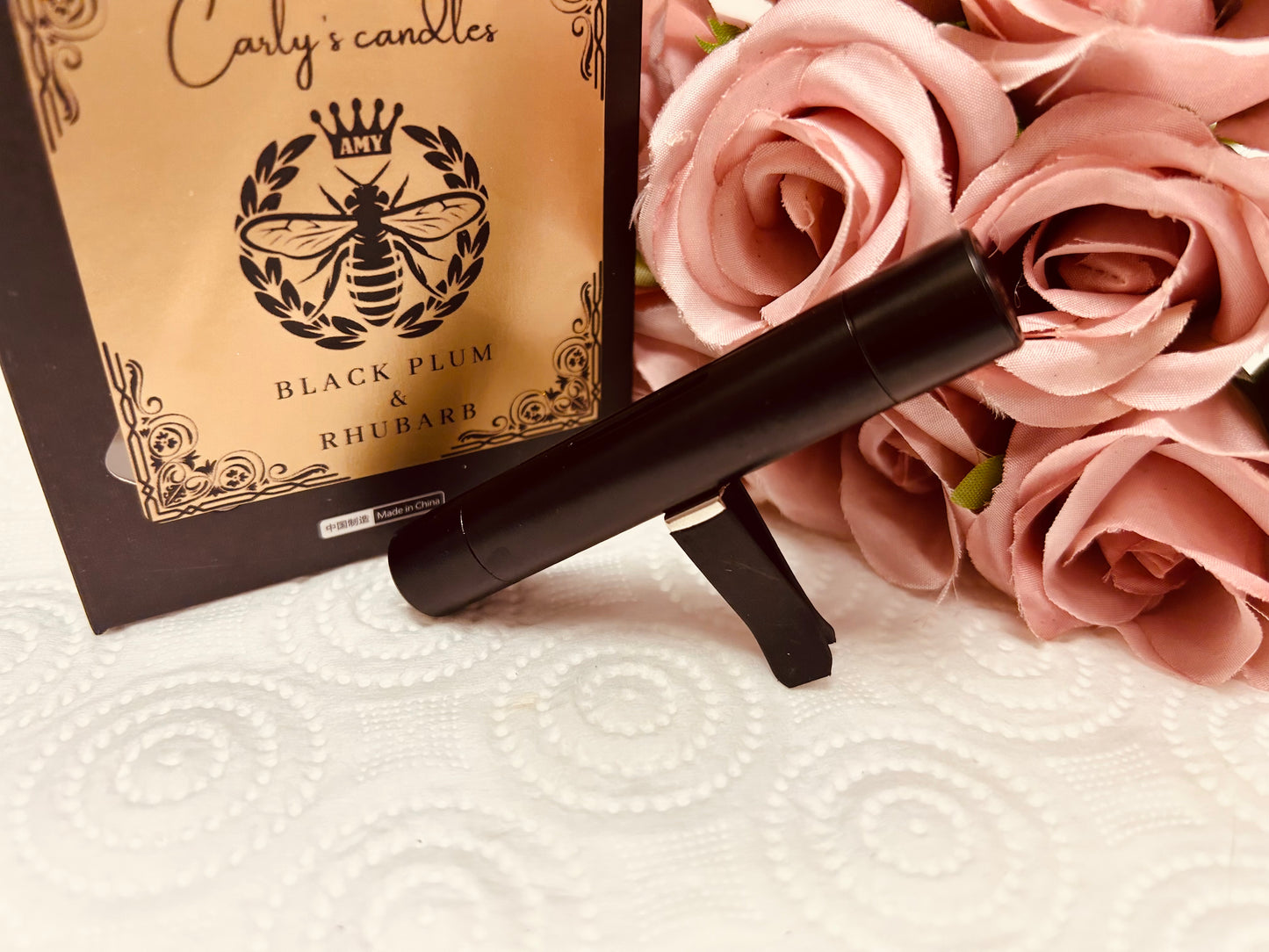 Car diffuser - Carly's candles & wax melts
