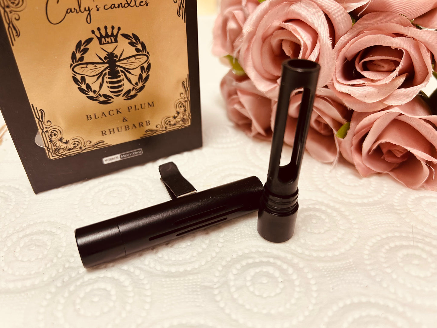 Car diffuser - Carly's candles & wax melts