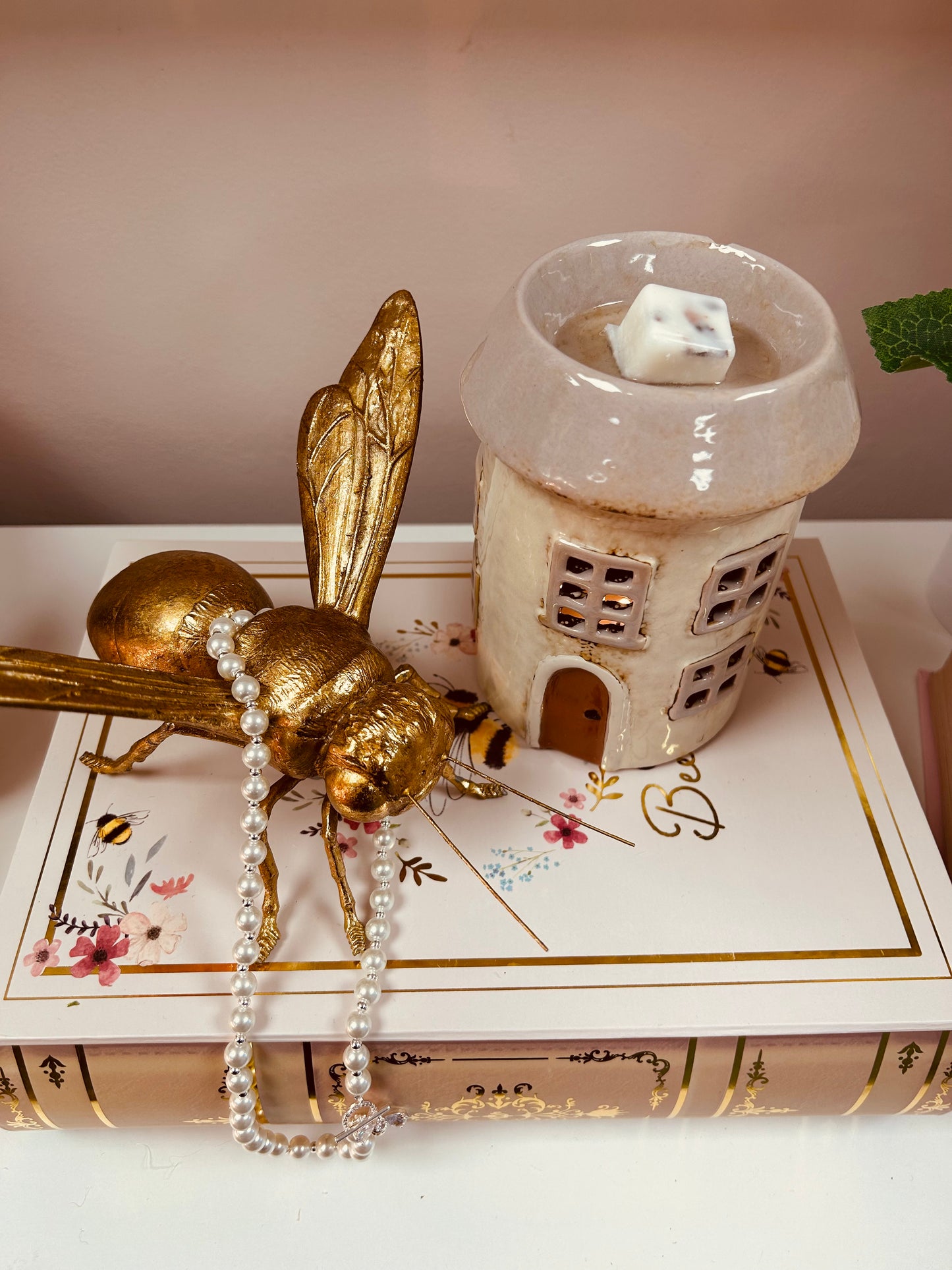 Wax melts- Unstoppable bliss - Carly's candles & wax melts